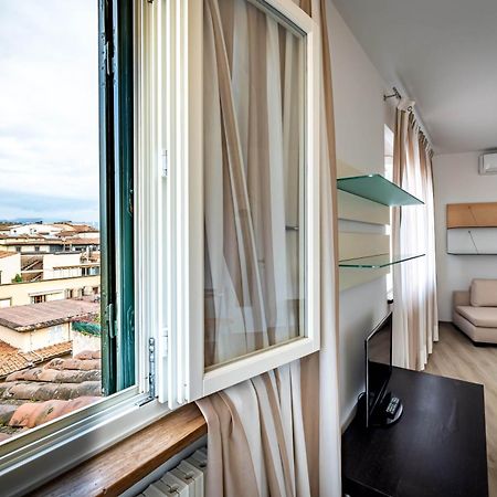 Yid Pontevecchio With View Apartamento Florença Exterior foto