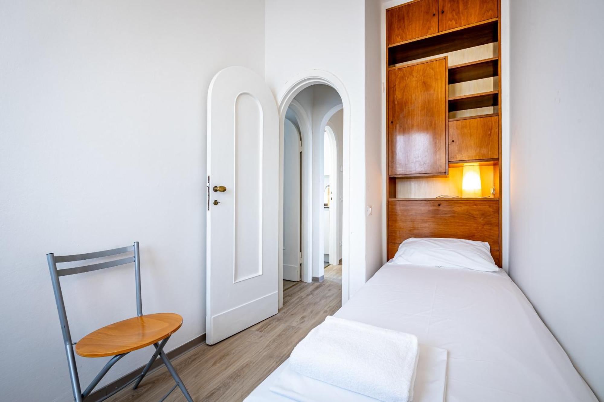 Yid Pontevecchio With View Apartamento Florença Exterior foto