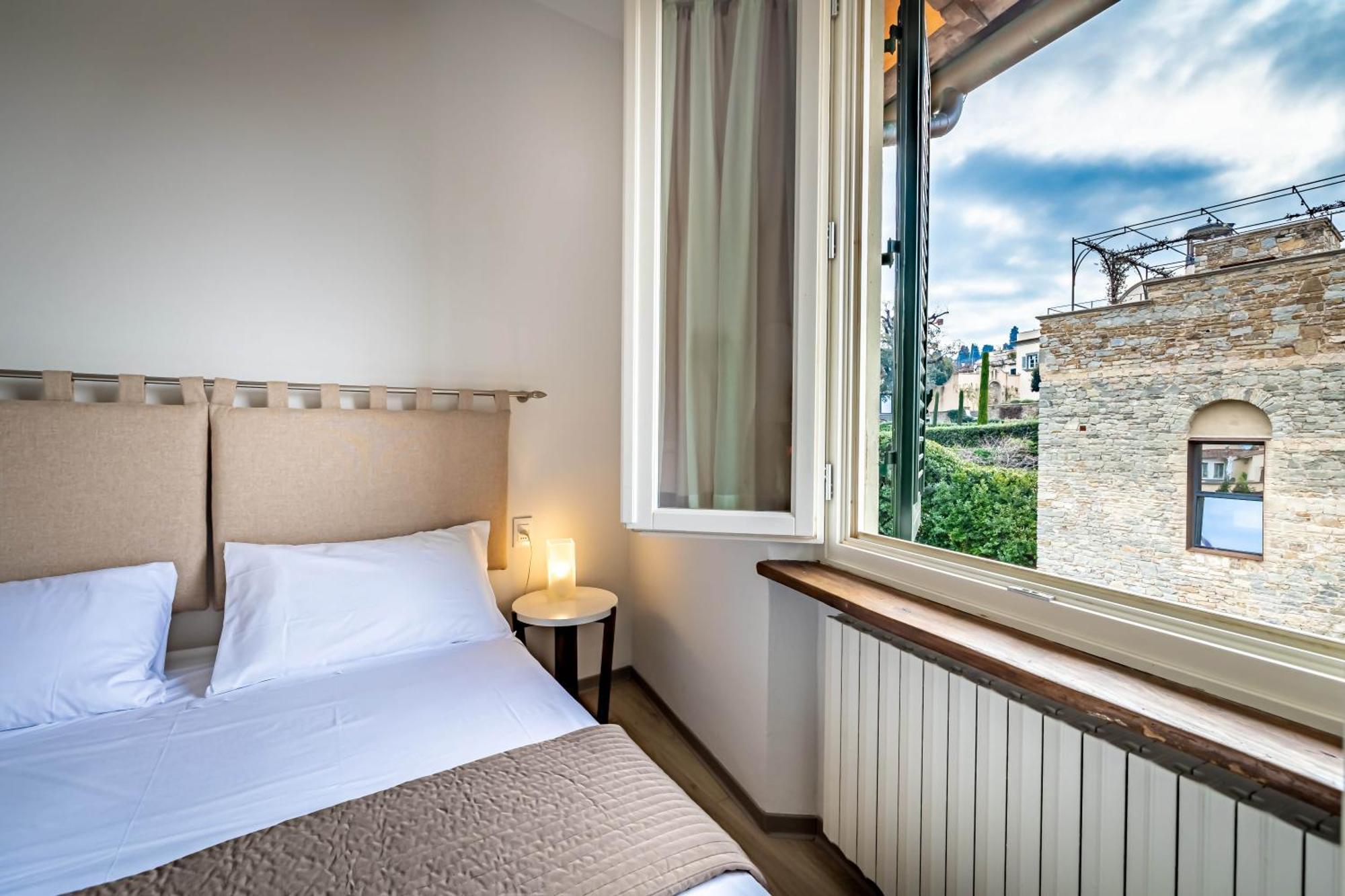 Yid Pontevecchio With View Apartamento Florença Exterior foto